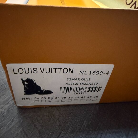 Luxury Boots- Leather boots - Picture 7 of 16